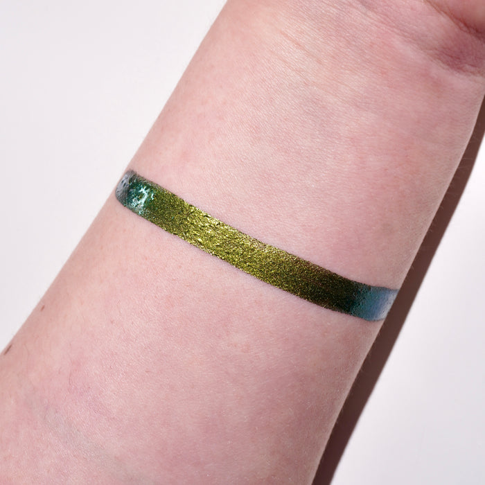 Chameleon (Green Duochrome) Pan