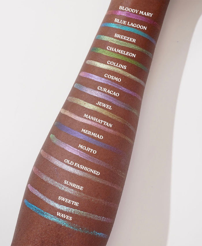 Chameleon (Green Duochrome) Pan