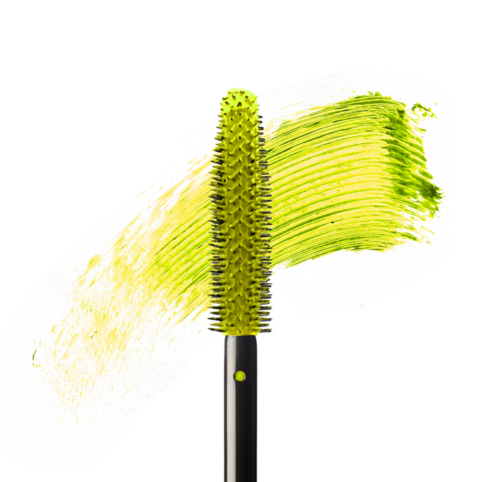 Chartreuse Spectra Lash - Mascara - Glisten Cosmetics