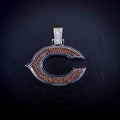 Chicago Bears Pendant - The GLD Shop