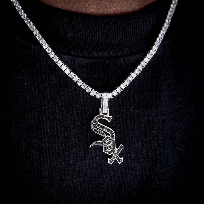 Chicago White Sox Pendant - The GLD Shop