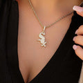 Chicago White Sox Micro Pendant - The GLD Shop
