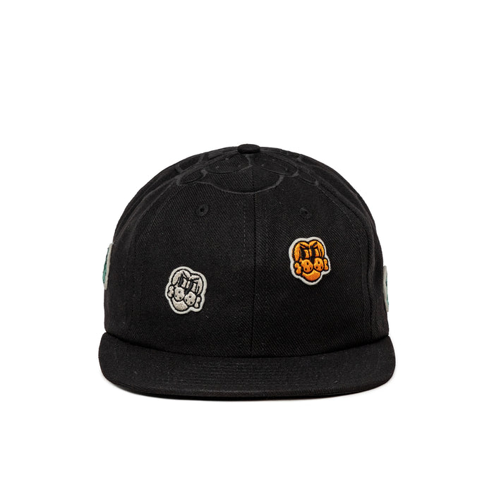CHITO Internationa Finesse Pup Hat (Black)