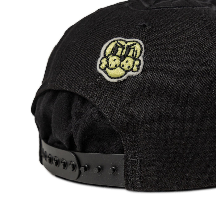 CHITO Internationa Finesse Pup Hat (Black)