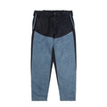 CHITO International 4 Pocket Double Knee Indigo Denim