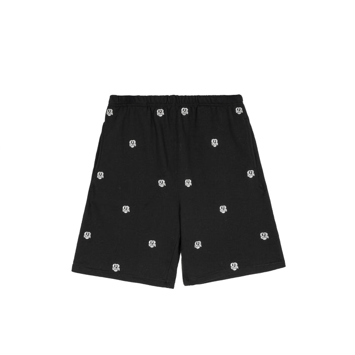 CHITO International Allover Finesse Embroidered Sweat Short
