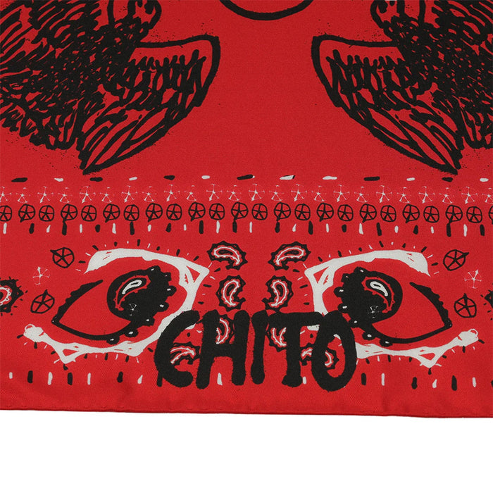 CHITO International Finesse Eagle Bandana