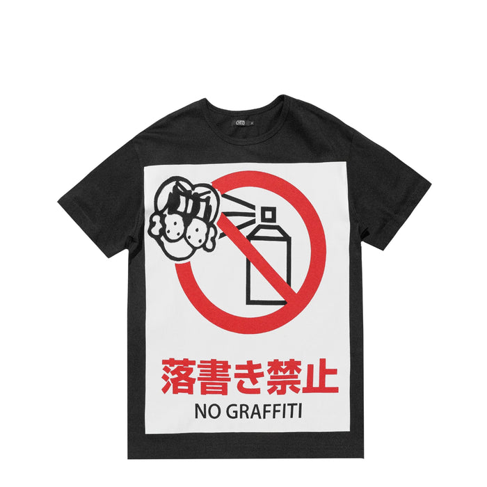 CHITO International No Graffiti Tee