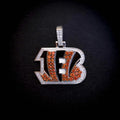 Cincinnati Bengals Pendant - The GLD Shop