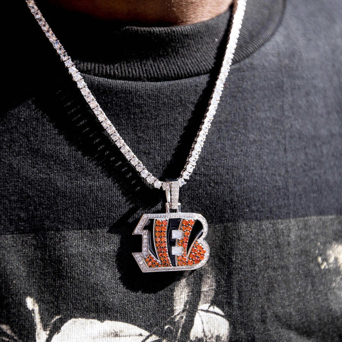 Cincinnati Bengals Pendant - The GLD Shop
