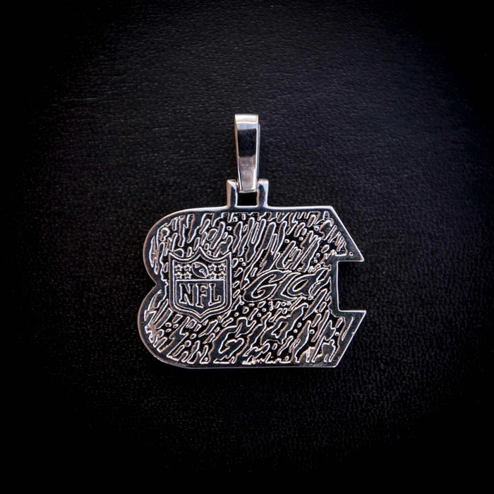 Cincinnati Bengals Pendant - The GLD Shop