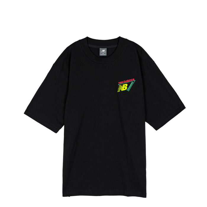 New Balance Classic Tri-Logo Heat Map T-Shirt