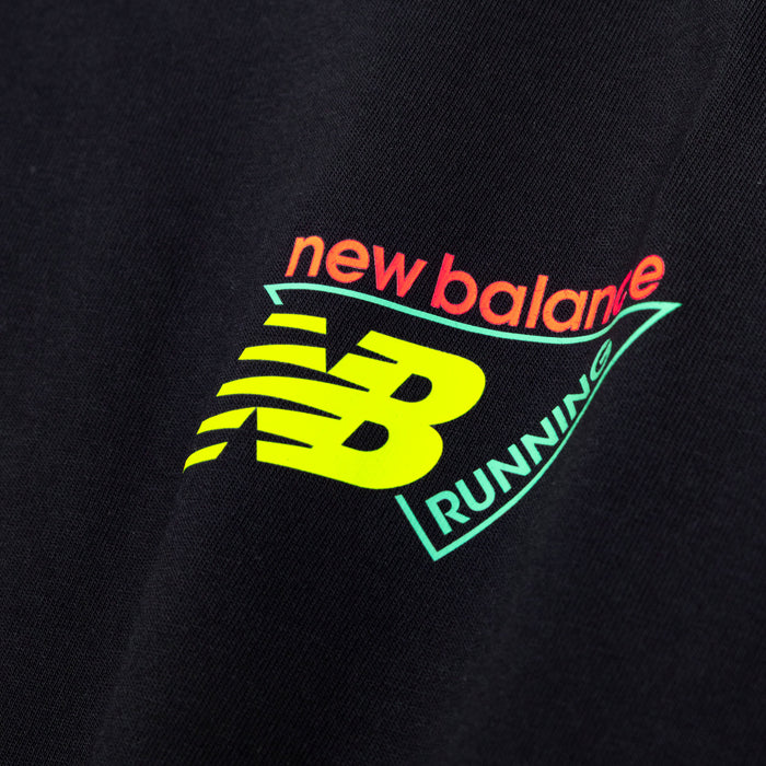 New Balance Classic Tri-Logo Heat Map T-Shirt