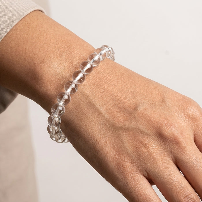 Clear Quartz Bracelet