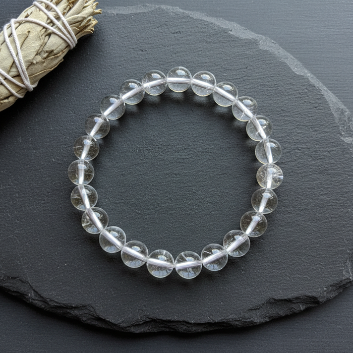 Clear Quartz Bracelet