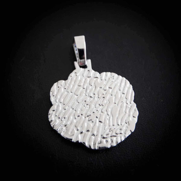 Clemson Tigers Micro Pendant - The GLD Shop