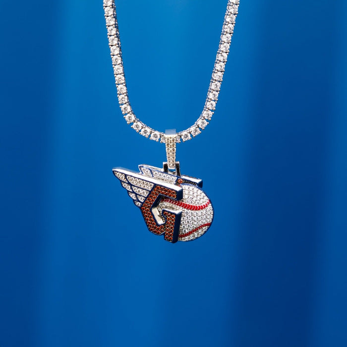 Cleveland Guardians Pendant