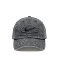 Nike	Club Unstructured Denim Patch Cap