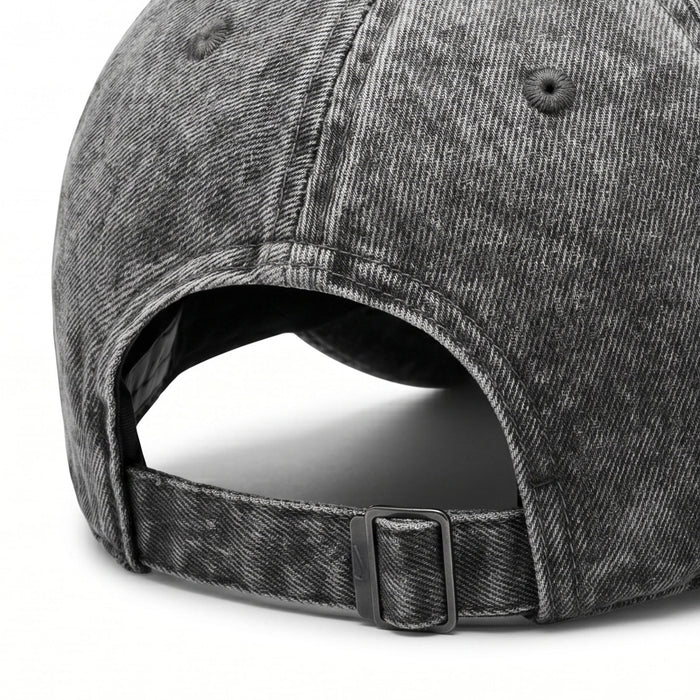 Nike	Club Unstructured Denim Patch Cap
