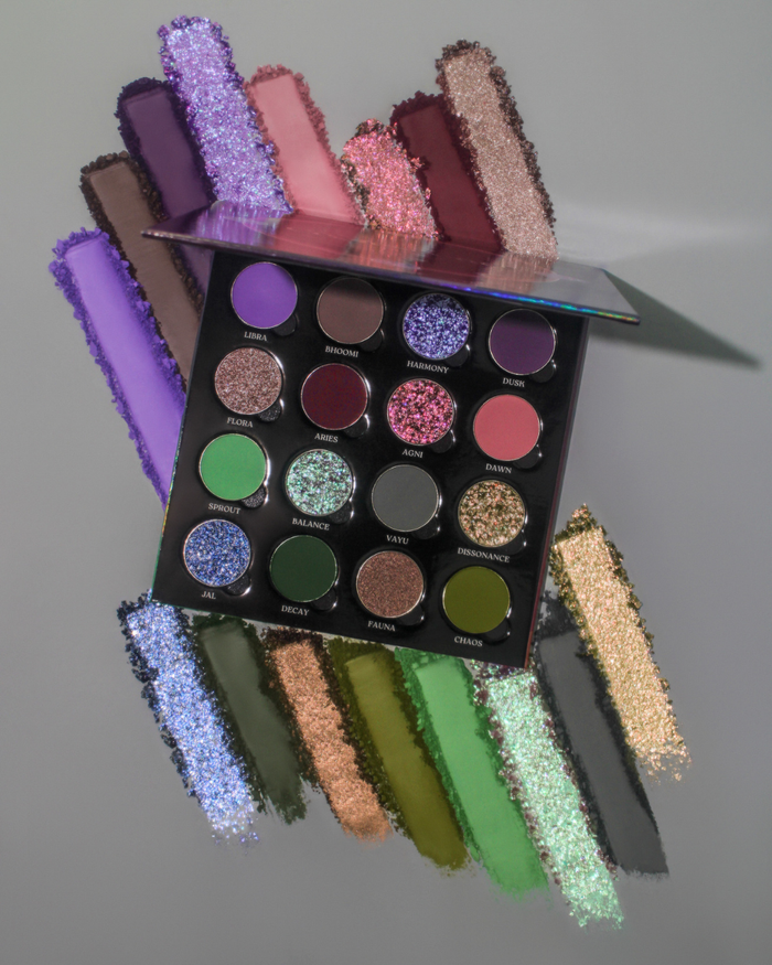 Coalescence x @noopur_makeup - Bellabeautébar