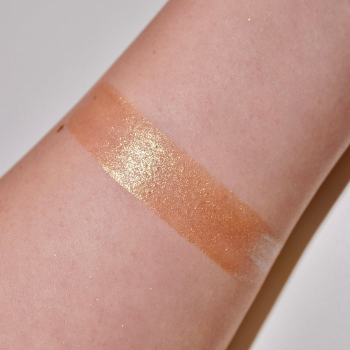Collins (Duochrome Gold Orange) Pan