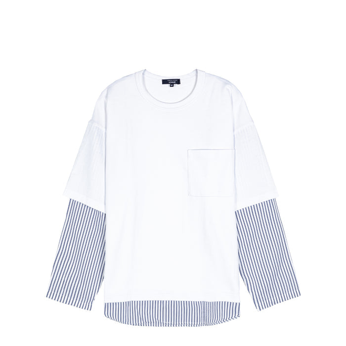 Comme des Garcons Homme	Layered T-Shirt