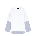 Comme des Garcons Homme	Layered T-Shirt