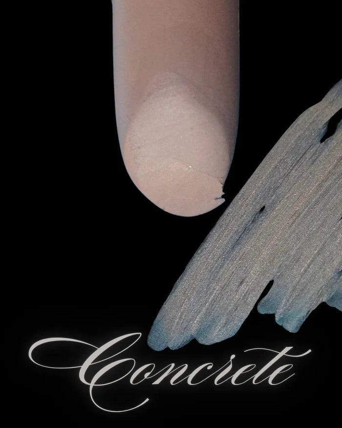 Concrete Menacing Cream Lipstick - Unearthly Cosmetics