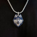 Connecticut Huskies Official NCAA Logo Pendant