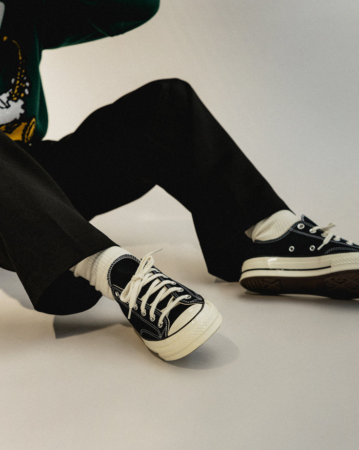 Converse Chuck Taylor All Star '70 Ox onfeet
