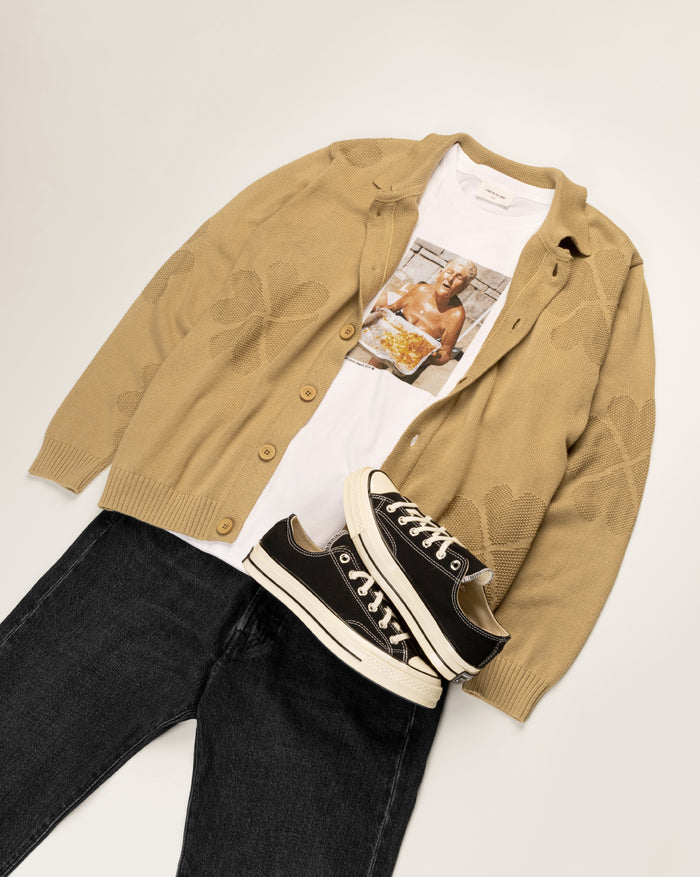 Converse Chuck Taylor All Star '70 Ox onfeet