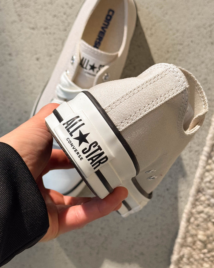 Converse Chuck Taylor Throwback OX onfeet