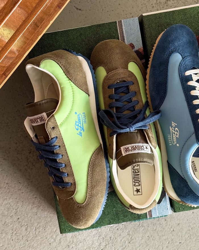 Converse x Golf le Fleur 1908 Jogger OX onfeet