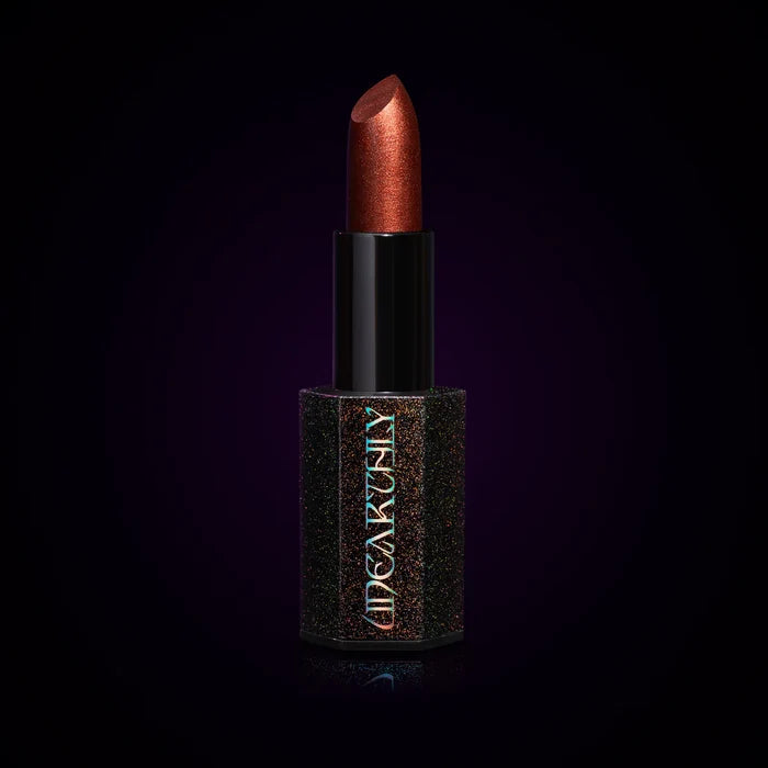 Corroded Crown Winter Menacing Metals Lipstick - Unearthly Cosmetics