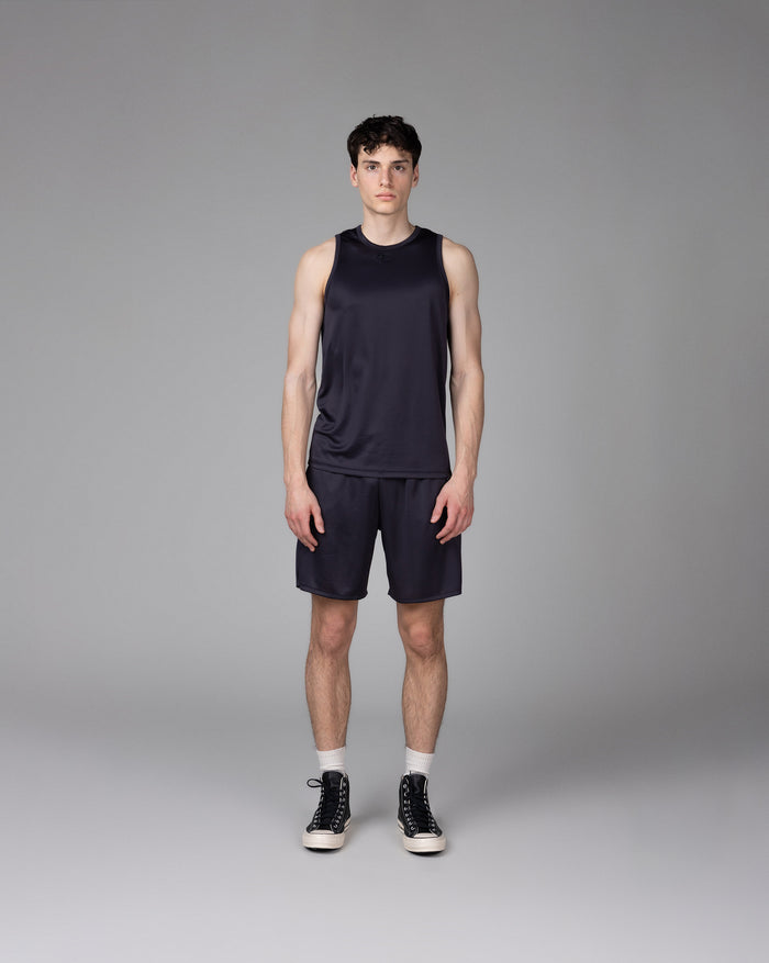 Courreges Football Jersey Tank Top