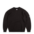 C.P. Company	Diagonal Raised Fleece Crew Neck Lens Sweatshirt (Black)