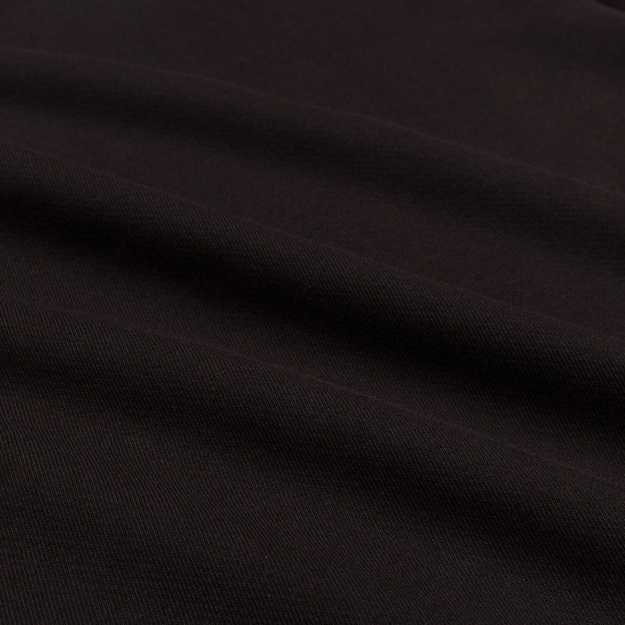 C.P. Company	Diagonal Raised Fleece Crew Neck Lens Sweatshirt (Black)
