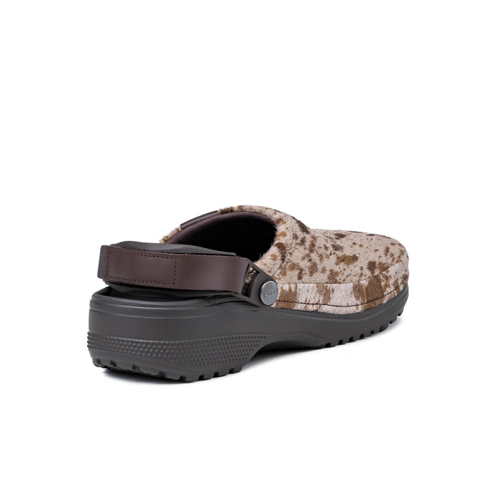 Crocs Classic Clog *Crafted Pony*