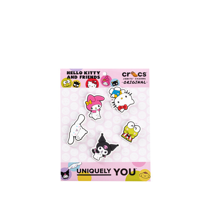 Crocs Hello Kitty 1 Jibbitz 5-Pack