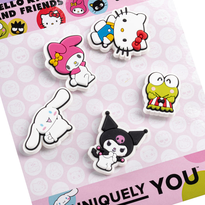 Crocs Hello Kitty 1 Jibbitz 5-Pack