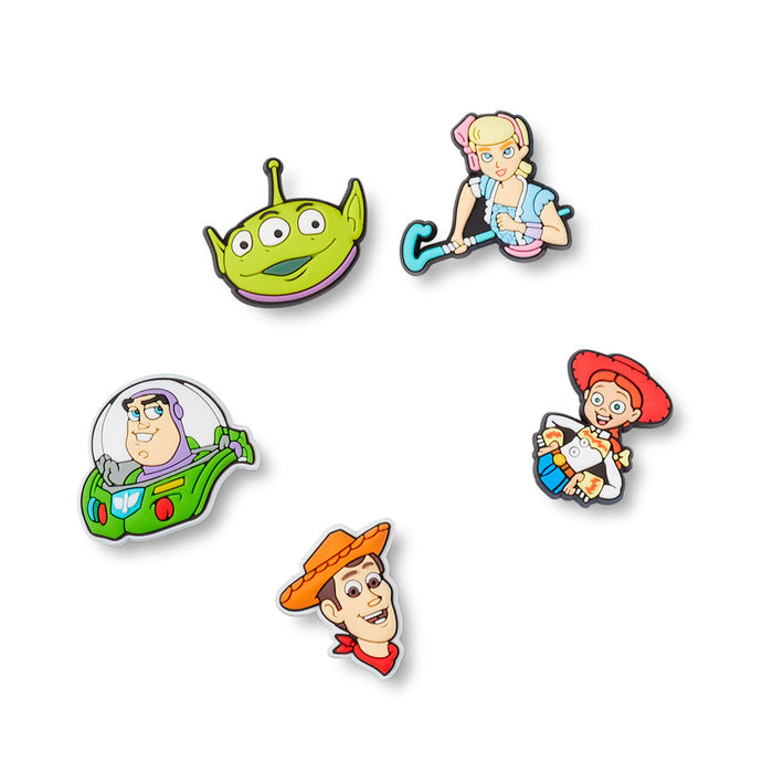 Crocs Toy Story Jibbitz 5-Pack