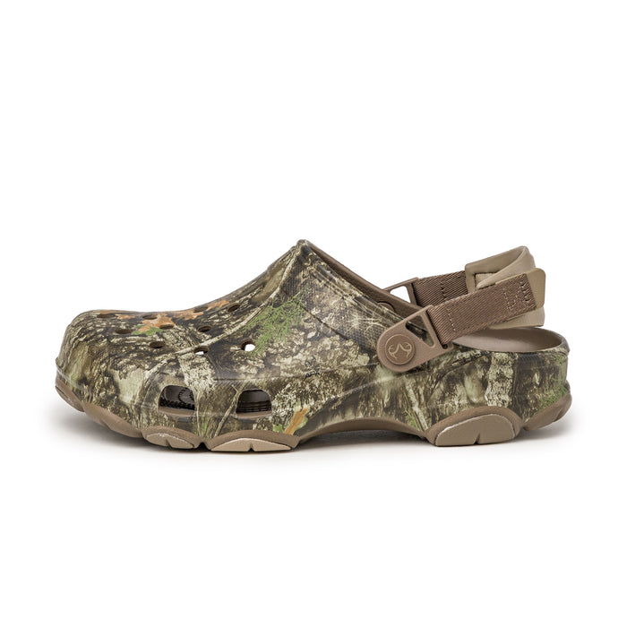 Crocs x Realtree APX AT Classic Clog