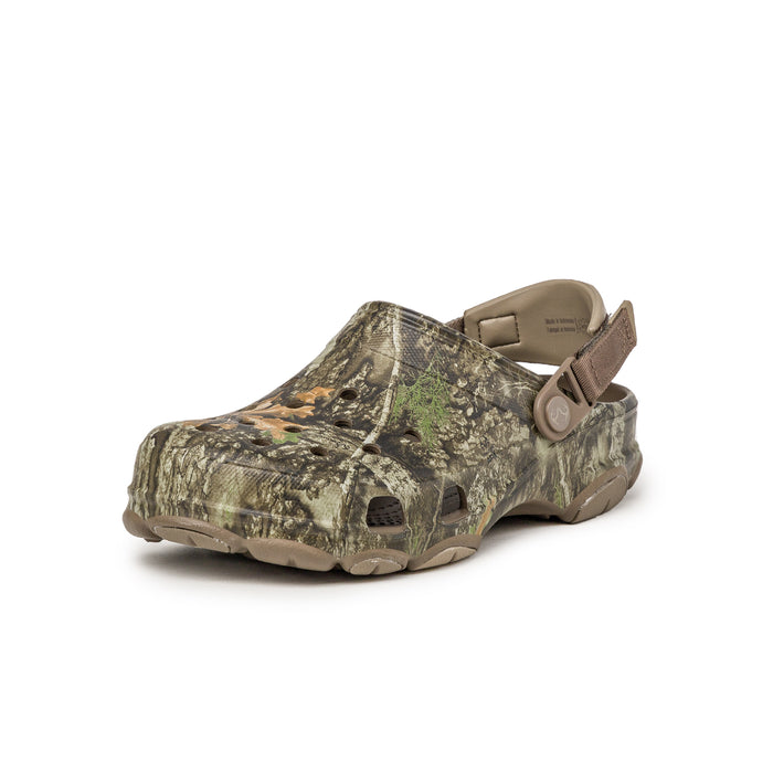 Crocs x Realtree APX AT Classic Clog