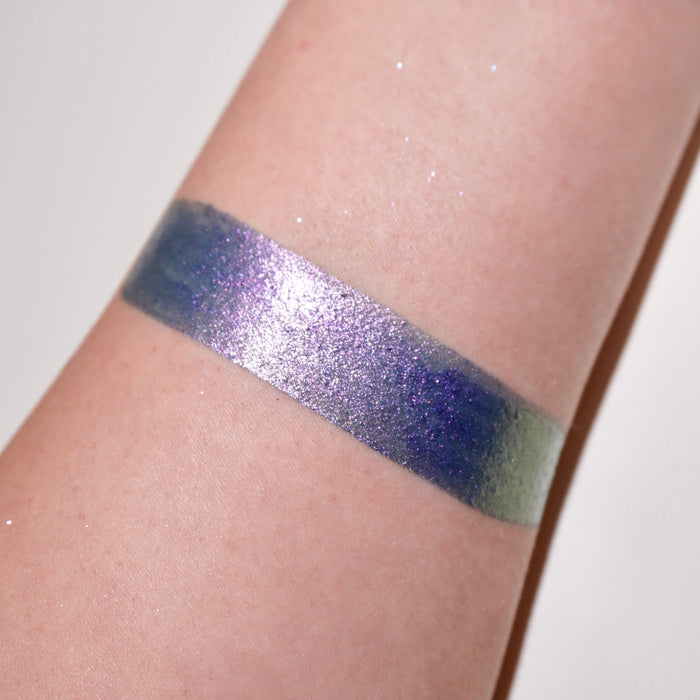 Curacao (Duochrome Blue Purple) Pan