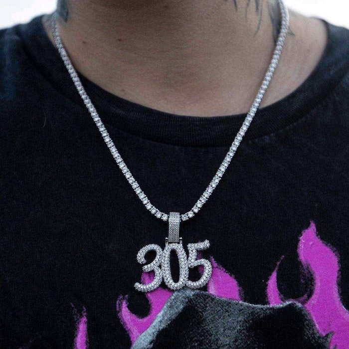 Custom Pave Font - The GLD Shop