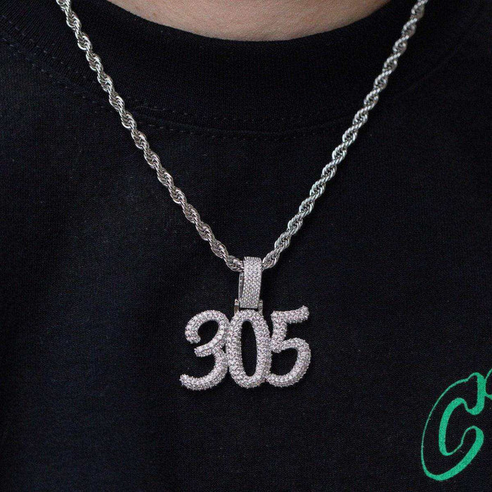 Custom Pave Font - The GLD Shop