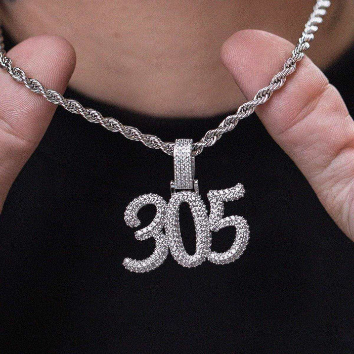 Custom Pave Font - The GLD Shop