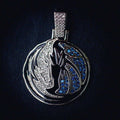 Dallas Mavericks Pendant - The GLD Shop