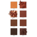 Dark/Deep Masterclass Structure Palette - Blend Bunny Cosmetics
