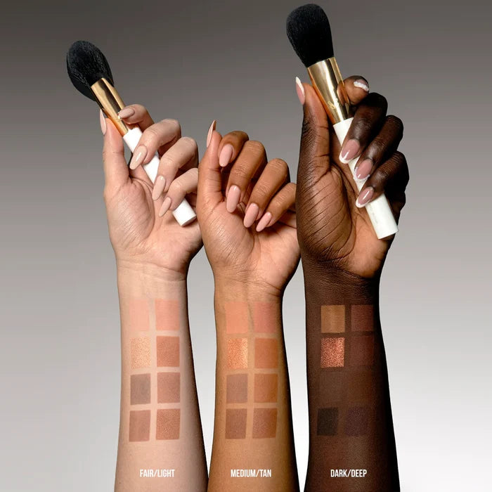Dark/Deep Masterclass Structure Palette - Blend Bunny Cosmetics